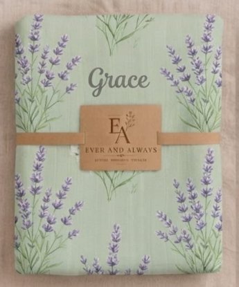 Lavender Fields