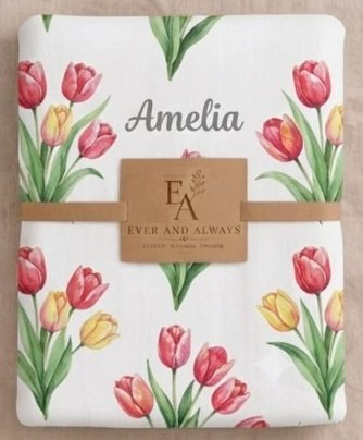 Spring Tulips