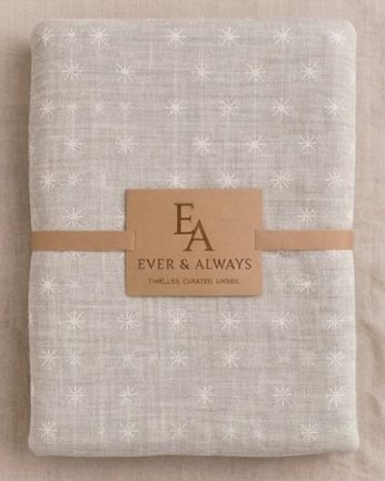 Linen Stars