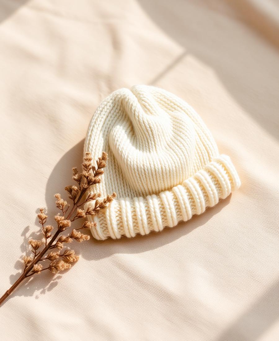 Organic Beanie